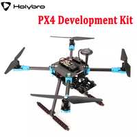 HolyBro PX4 Development Kit X500 V2 ARF with Pixhawk 6C / Pixhawk 6X Flight Controller M10 GPS Telemetry Radio 433MHZ / 915MHZ