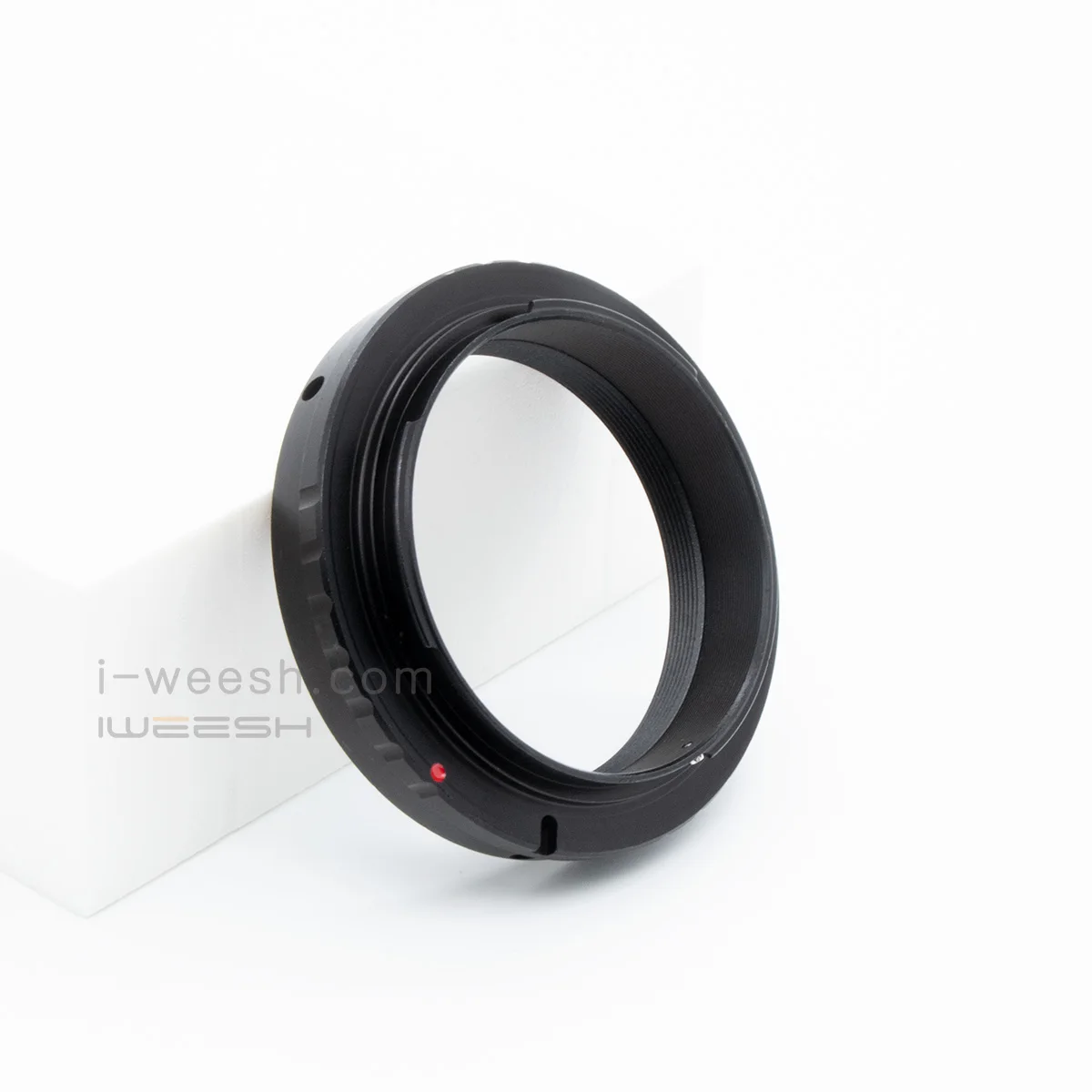 M48 X 0.75 Mount Adapter Ring Telescope Eyepiece Lens For Canon EOS R Camera Telescope DSLR Adapter T2-EOS R