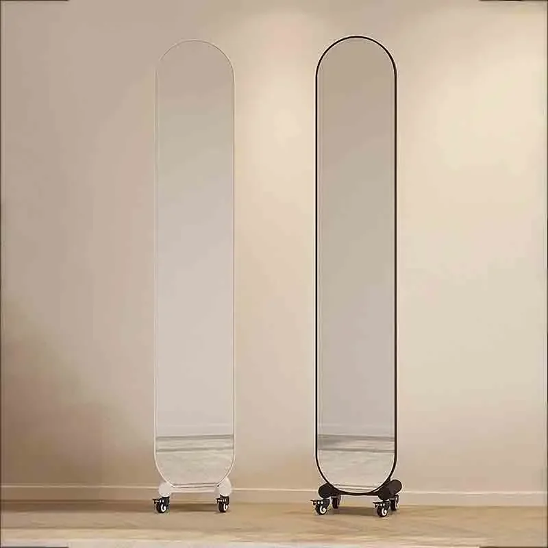 Art Full Body Mirrors Design Vanity Minimalist Living Room Decorative Mirrors Aesthetic Floor Espejos Cuerpo Completo Decoration