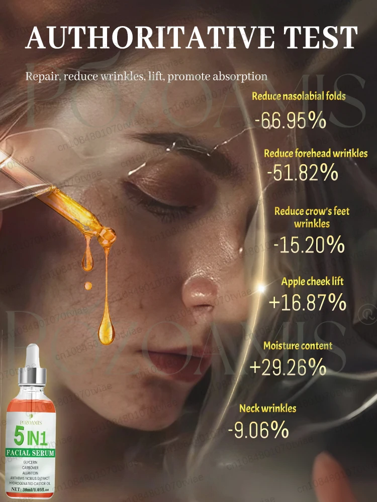 NO wrinkles and fine lines,30ML Radiate confidence and be your perfect self