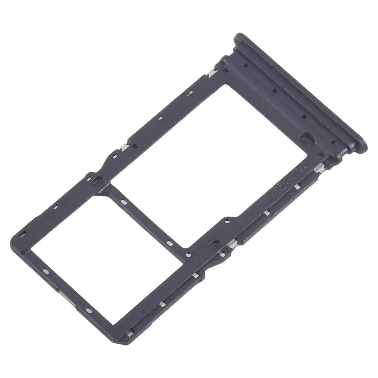 10pcs SIM Card Tray + SIM Card Tray / Micro SD Card Tray for Xiaomi Redmi 15 5G