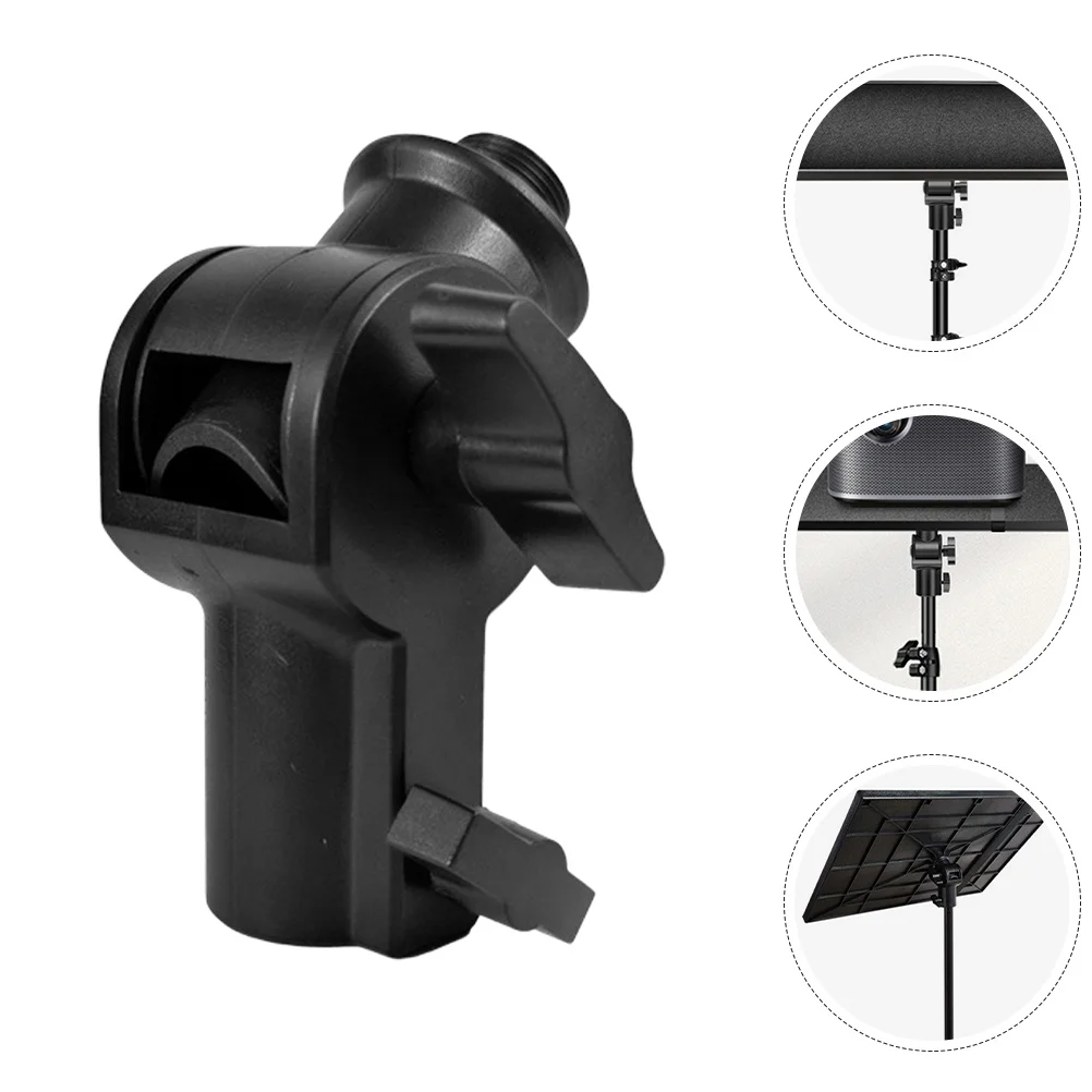 

Projector Bracket Laptop Tray Stand Mount Mini Pivot Adjustable Tripod Clamp Multifunction