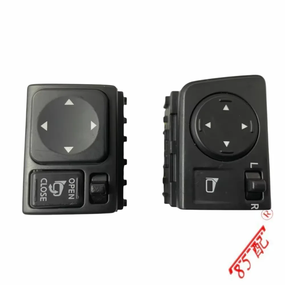 

Rearview Mirror Switch Assembly, 25570-1HA2K 25570AX005 For Nissan Qijun Yida (C11Z) Liwei (L10Z) (NL10Z) Qida (C11Z) Qijun T30)