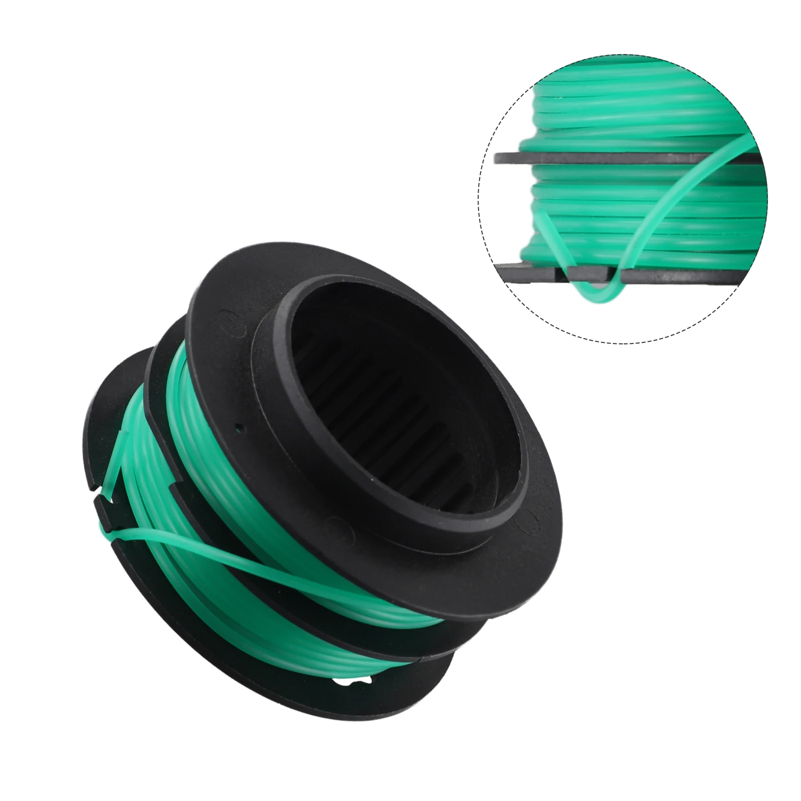 New Trimmer Head 1pcs 537338601 Accessories Brushcutter Cover Lawn Mower Replace Parts Replacement String Trimmer