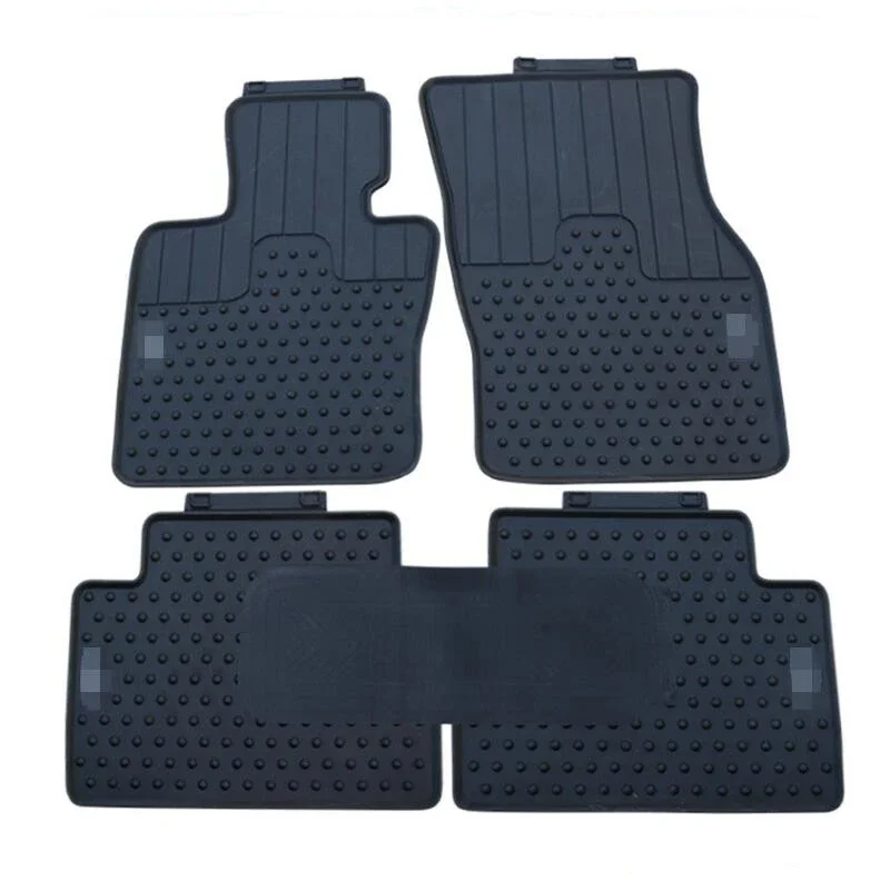 Car Floor Mats Car Mat Rugs Carpet For Mini Cooper F55 Hatchback 5 Doors 2013 2014 2015 2016 2017 2018 2019-2021 Left Hand Drive