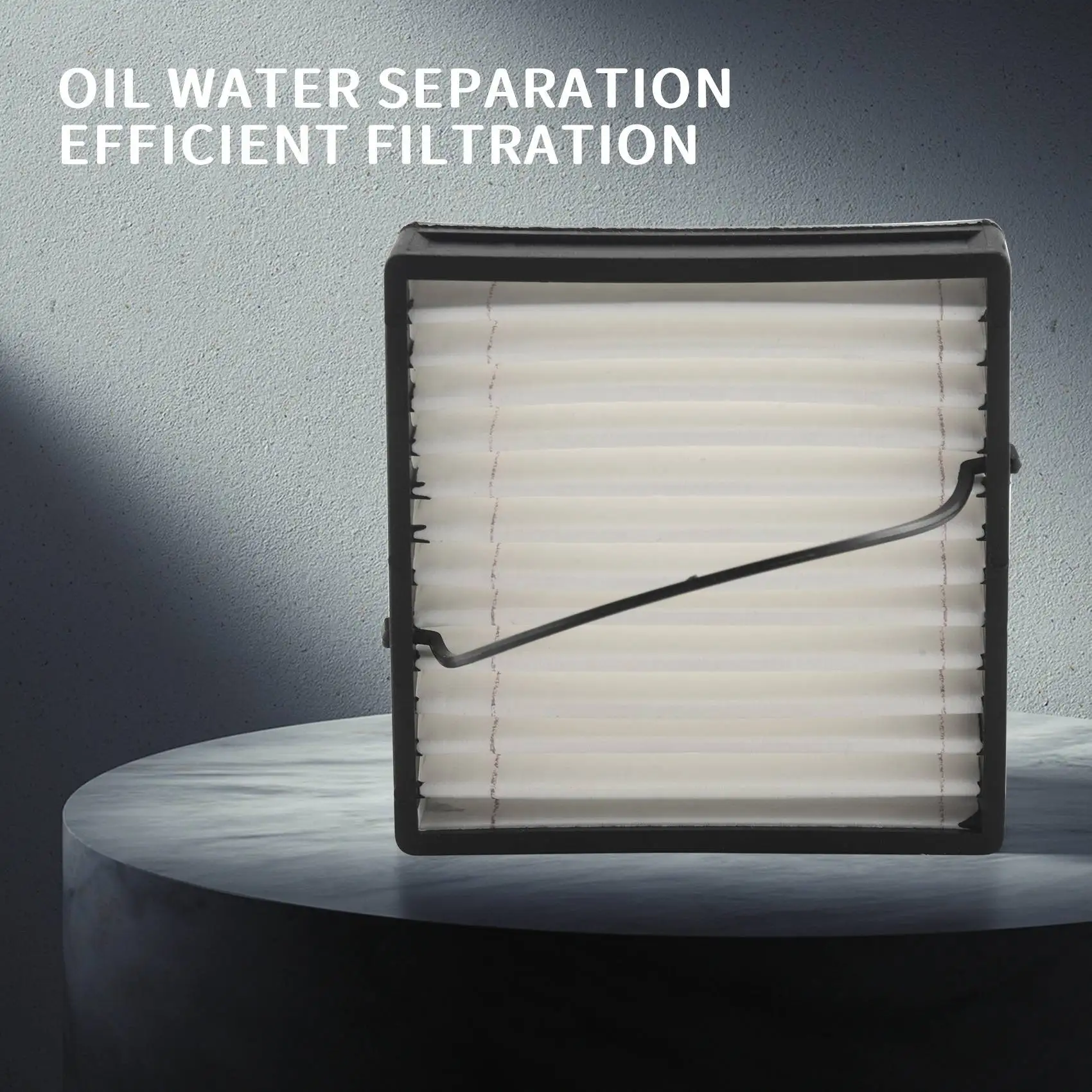 4 pz/lotto, Separ E0530K per SWK2000-5 elementi filtranti di ricambio 00530 (elementi 300FG) separatore acqua carburante