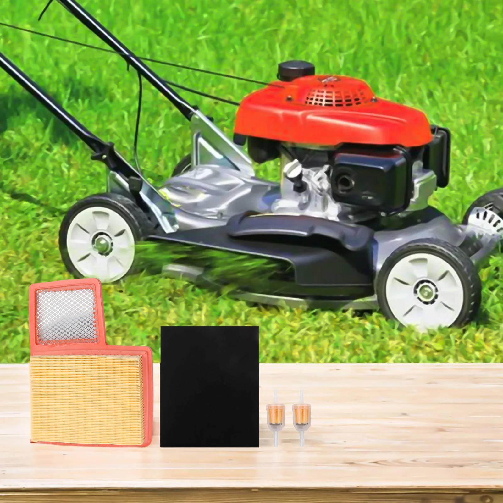 Outdoor Equipment Filter JN6-E4450-01 Replacement Outdoor Maintenance Improves Engine Performance Rugged Construction