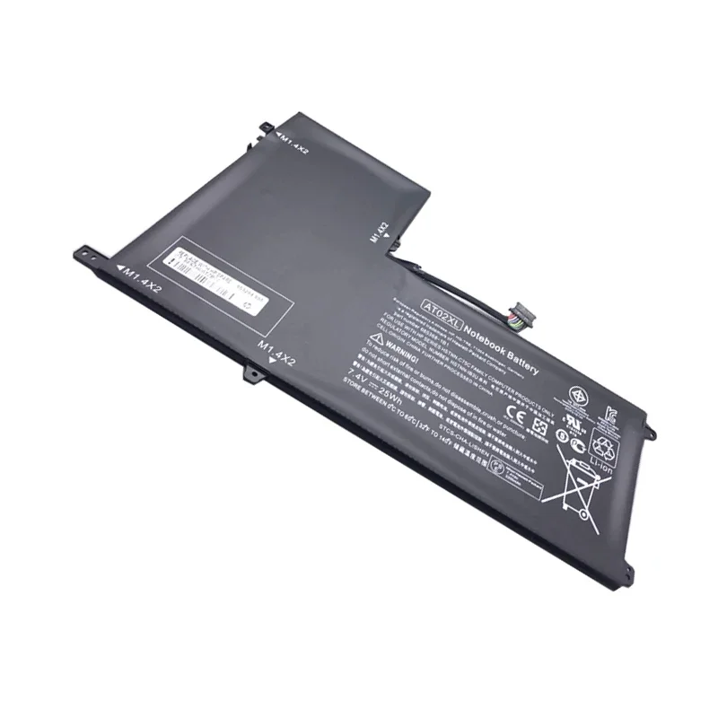 Imagem -04 - Bateria do Portátil para hp Elitepad 900 g1 Tablel Hstnn-c75c Hstnn-ib3u At02025xl D3h85ut Hstnn-db3u 7.4v 25wh Novo Lmdtk-at02xl