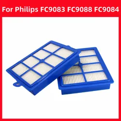 HEPA Filter For Philips Electrolux FC9083 FC9088 FC9084 Vacuum Cleaner  Replacement Filter Cleaning Accessory