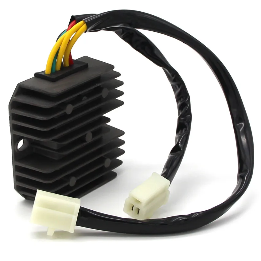 Voltage Regulator Rectifier For Honda CMX450C Rebel CX500T Turbo CX500D Deluxe CX500 CX500C Custom 31600-415-008 view 6