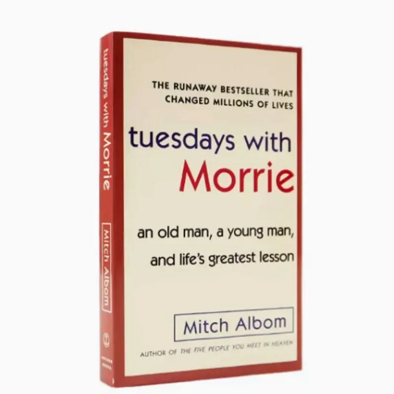 Tuesdays กับ Morrie (ฉบับภาษาอังกฤษ)