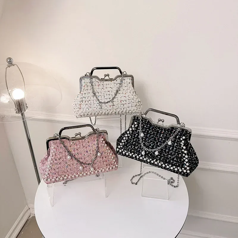

2025 Summer Neo Chinese Wallet Clutch Handheld Shoulder Bag for Women