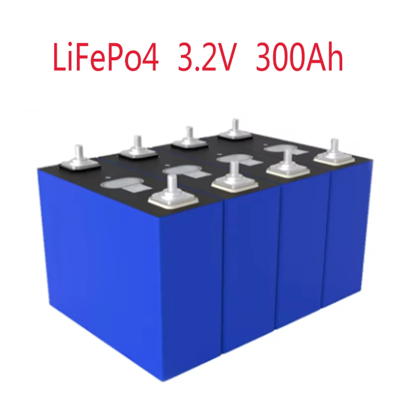 Lifepo4 Battery 300…