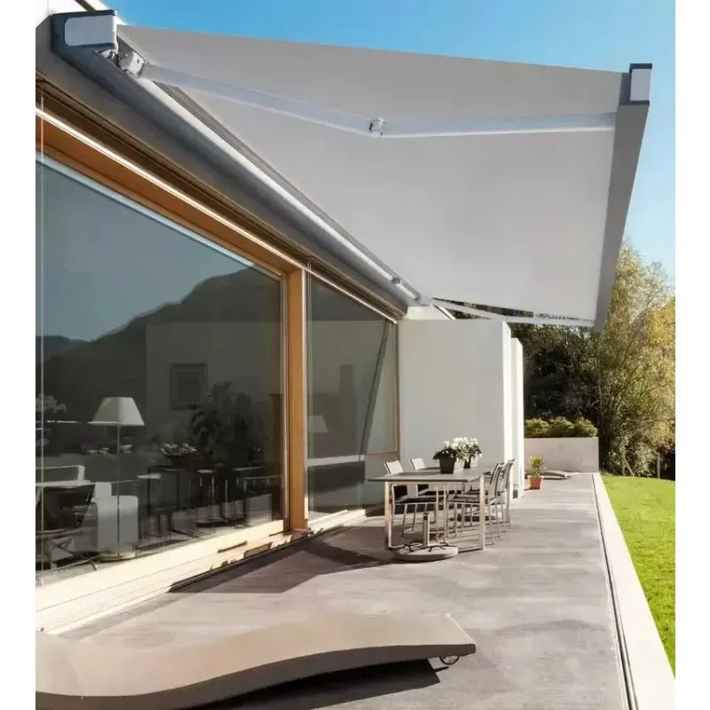 

Изготовленный на заказ моторизованный выдвижной тент, заводские ценовые электрические беседки, навес для открытого сада, крыша, терраса, патио, ресторан