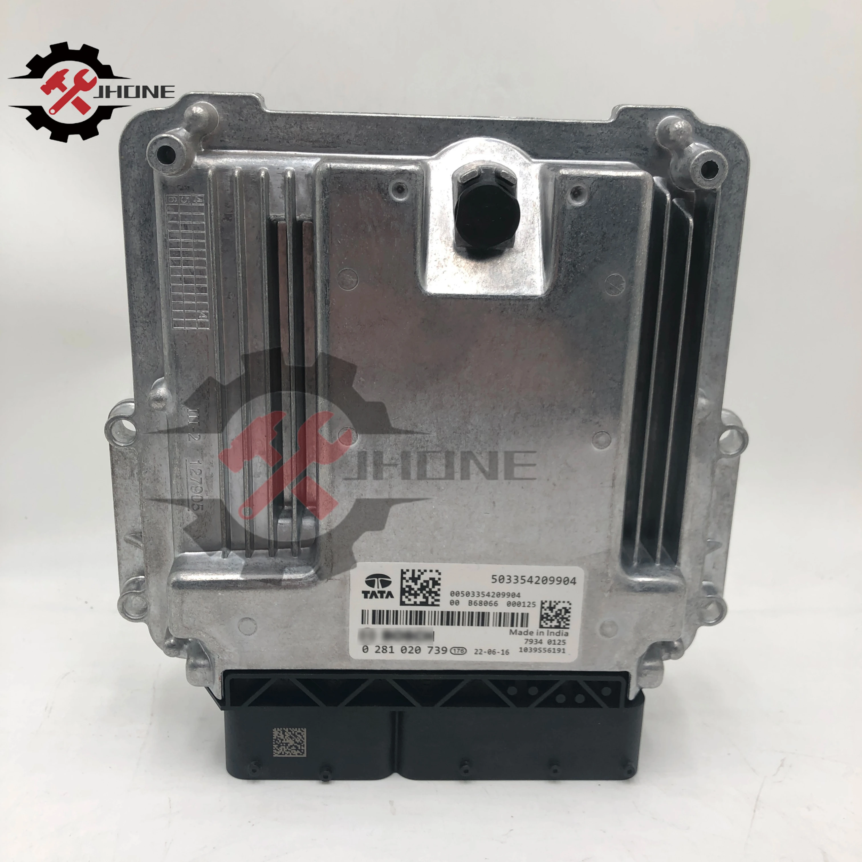 

0281020739 Genuine high quality Common excavator ECU controller ECU Engine Electronic Control Unit Computer Board Fast Delivery