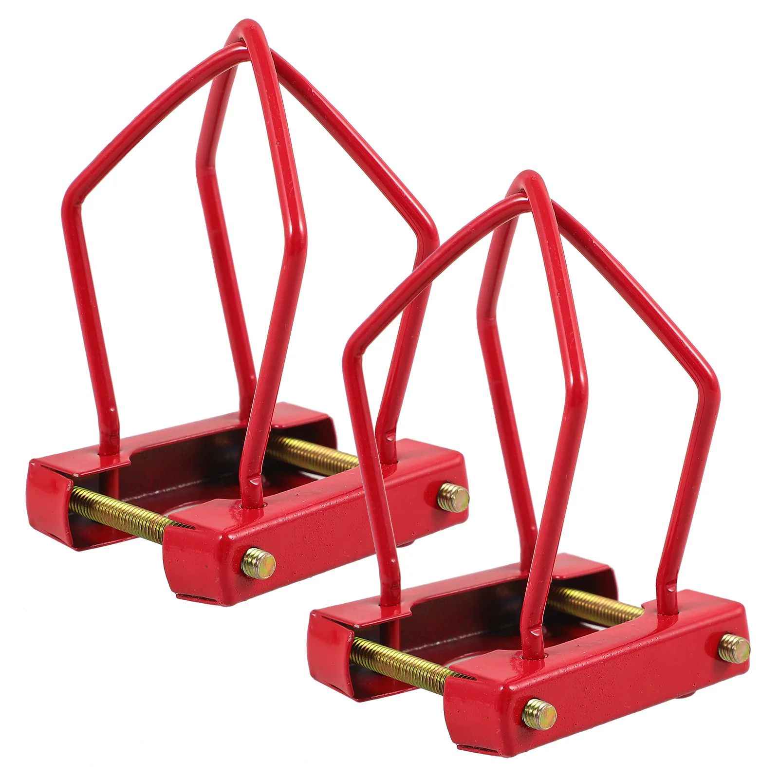 2Pcs Fire Sprinkler Head Cage Cover Durable Solid Guard Easy to Install for Residential Safety Sprinkler Cover