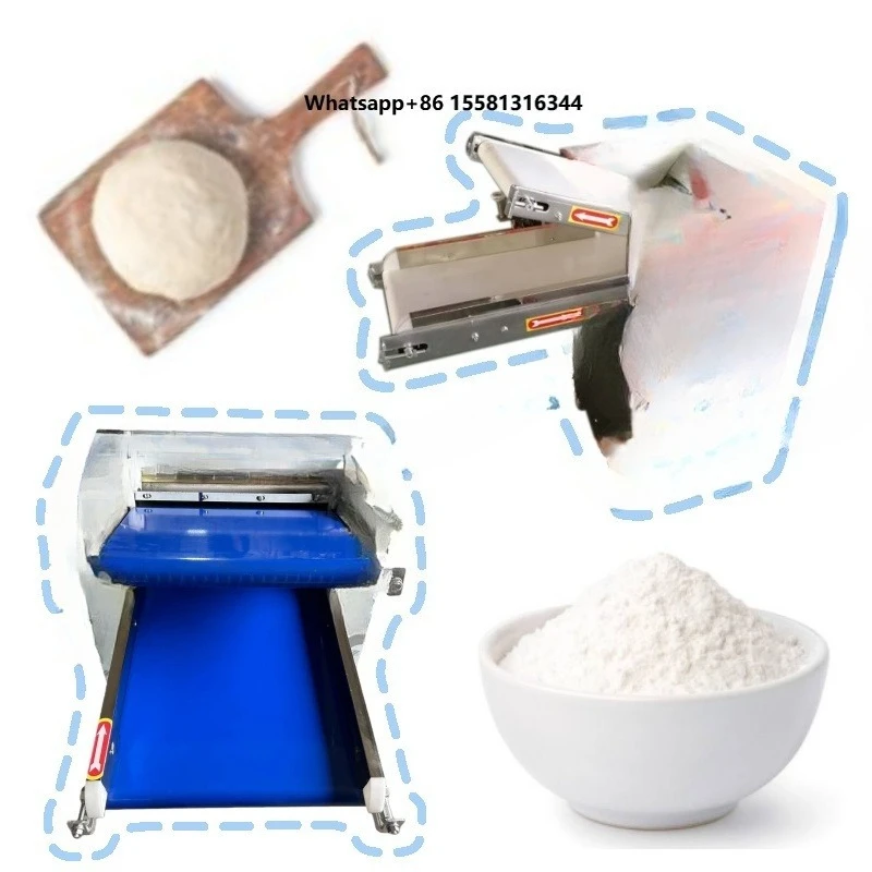High Productivity  Volume Food Processor Dough Mixer Blender	Dough Kneading Machine 50 Kg	Bread Dough Mixer Machine