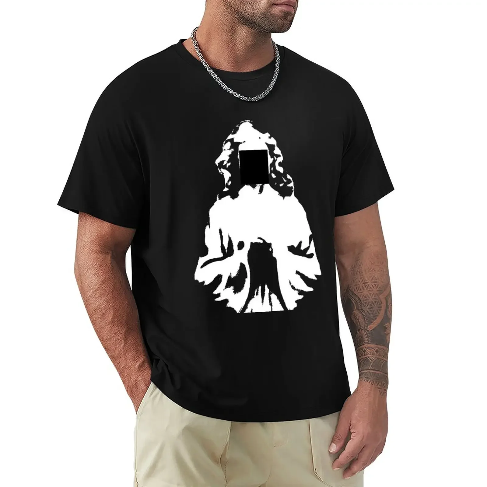 The Mandela Catalog - Angel Gabriel T-Shirt custom t shirts plain t-shirt oversized t shirt men clothings