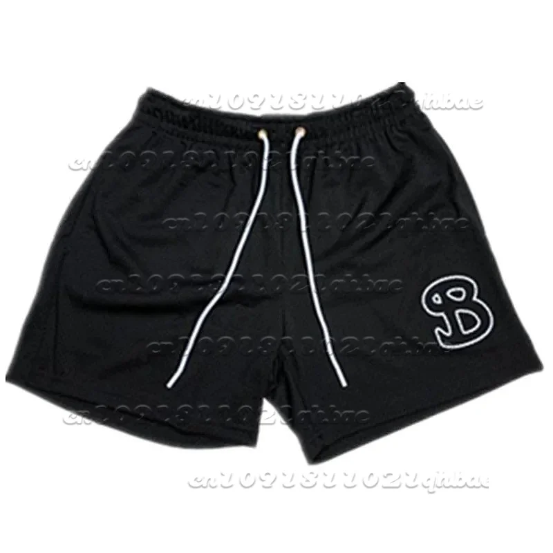 

Summer Men's Gym Shorts, Quick Drying Breathable Shorts, Men's Running Training Shorts, Men's Outdoor Sports Pants