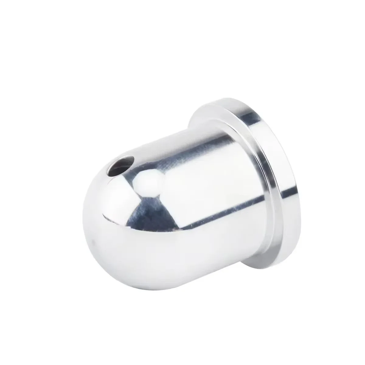 1PC Miracle Scale Special Drilled Aluminum Spinner with Prop Nut M8*1 for DLE20/Enya FS120/ All YS 4 Stroke Engine