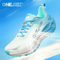 ONEMIX 2024 Autumn Sneakers Breathable Jogging Shoes Men Lightweight Women Sport Sneaker Men Gym Shoes Outdoor Male Sports Shoes