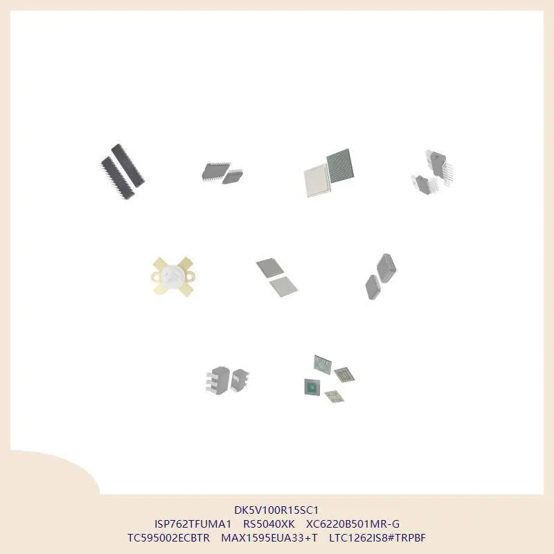 dk5v100r15sc1-isp762tfuma1-rs5040xk-xc6220b501mr-g-tc595002ecbtr-max1595eua33-t-ltc1262is8-trpbf