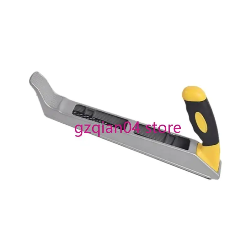 

N7MD Металлический блок плоскость файла Planer Woodworking Tool Инструмент замены аксессуары из нержавеющей стали.