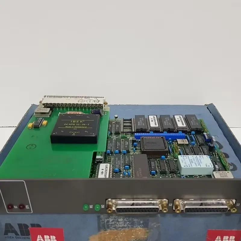 for 87TS01K-E GJR23689001510 PLC Control Module Industrial Automation Controller Replacement Part High Performance Reliable