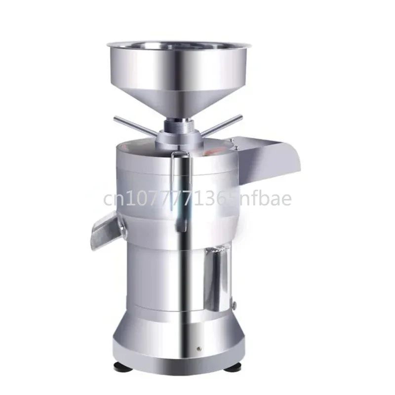 

soybean milk residue separator/soybean milk machine soybean grinder，Tofu processing machinery/