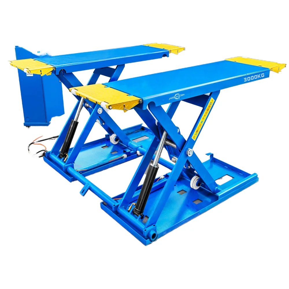 

Scissor Lift Table Boom Lift Electric All Terrain Scissor Lift