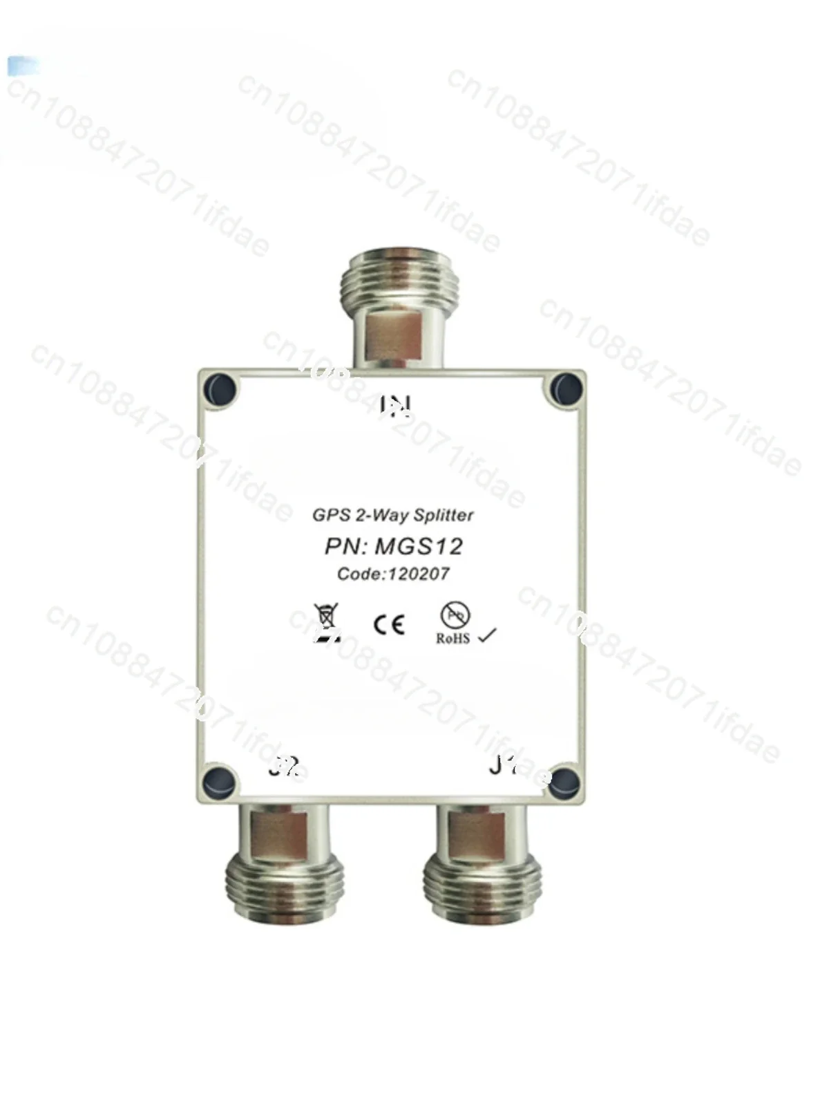 MGS12 GEMS One/Two Power Divider GNSS Measurement and Mapping Professional Power Divider