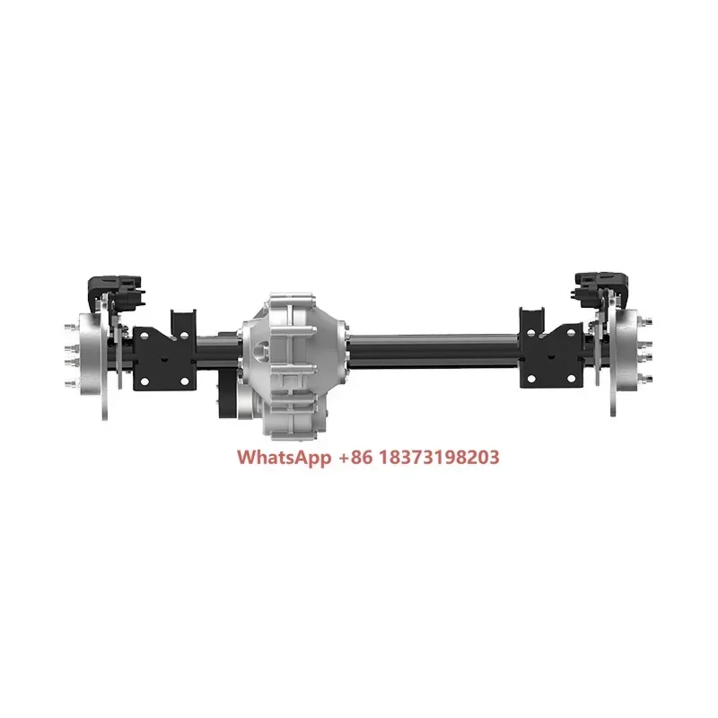 

Hot Sale Golf Cart Rear Axle Used for Electric Tricycle