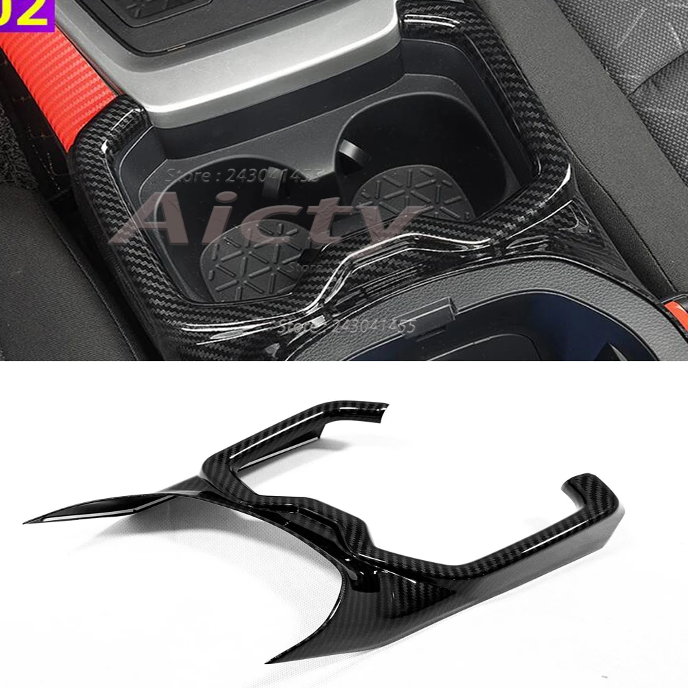 RHD for Toyota RAV4 2019 2020 2021 2022 2023 RAV 4 XA50 ABS Interior Accessories Steering Wheel Cover Window Switch Cover Trim