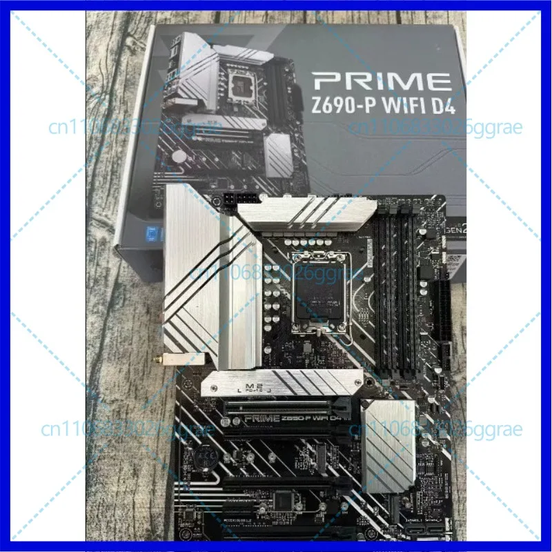 Main Board For ASUS PRIME Z690-P WIFI D4