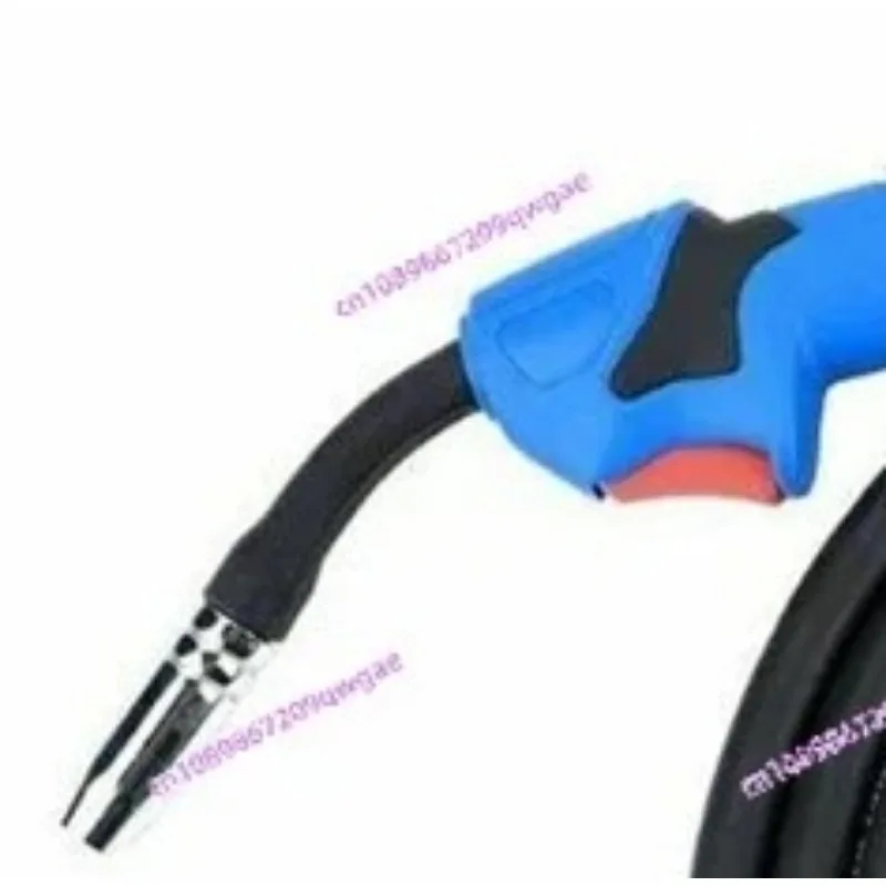MB15AK24KD25KD36KD gas shielded welding gun MIG European interface integrated two welding machine MIG welding handle
