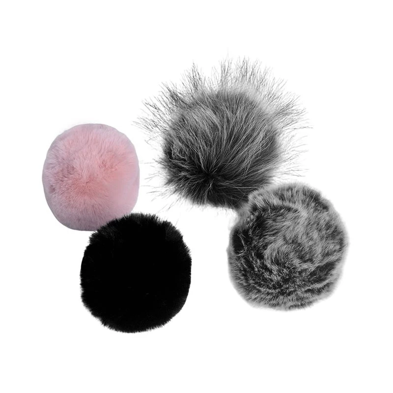 T31C-Professional Windshield For Shure SM58 Microphone- Dead Cat Pop Filter Windscreen Outdoor Cover Muff