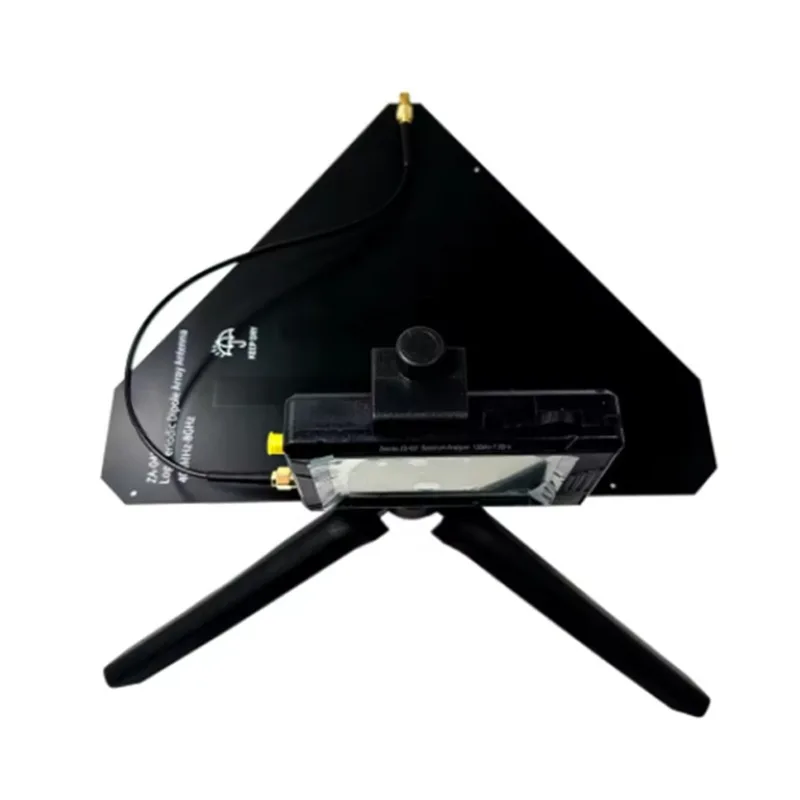 Zeenko 400M-8GHz Logarithmic Periodic Antenna Array Spectrum Analyzer Accessories Receiver ZA-048