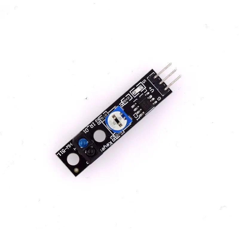 10pcs/ HW-511 TCRT5000 tracing module/sensor/probe intelligent car infrared tracing compatible