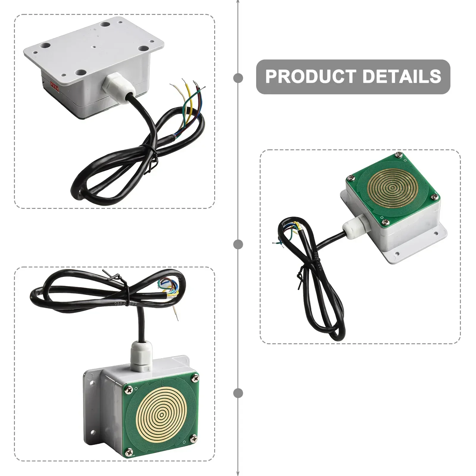 Rain And Snow Senso…