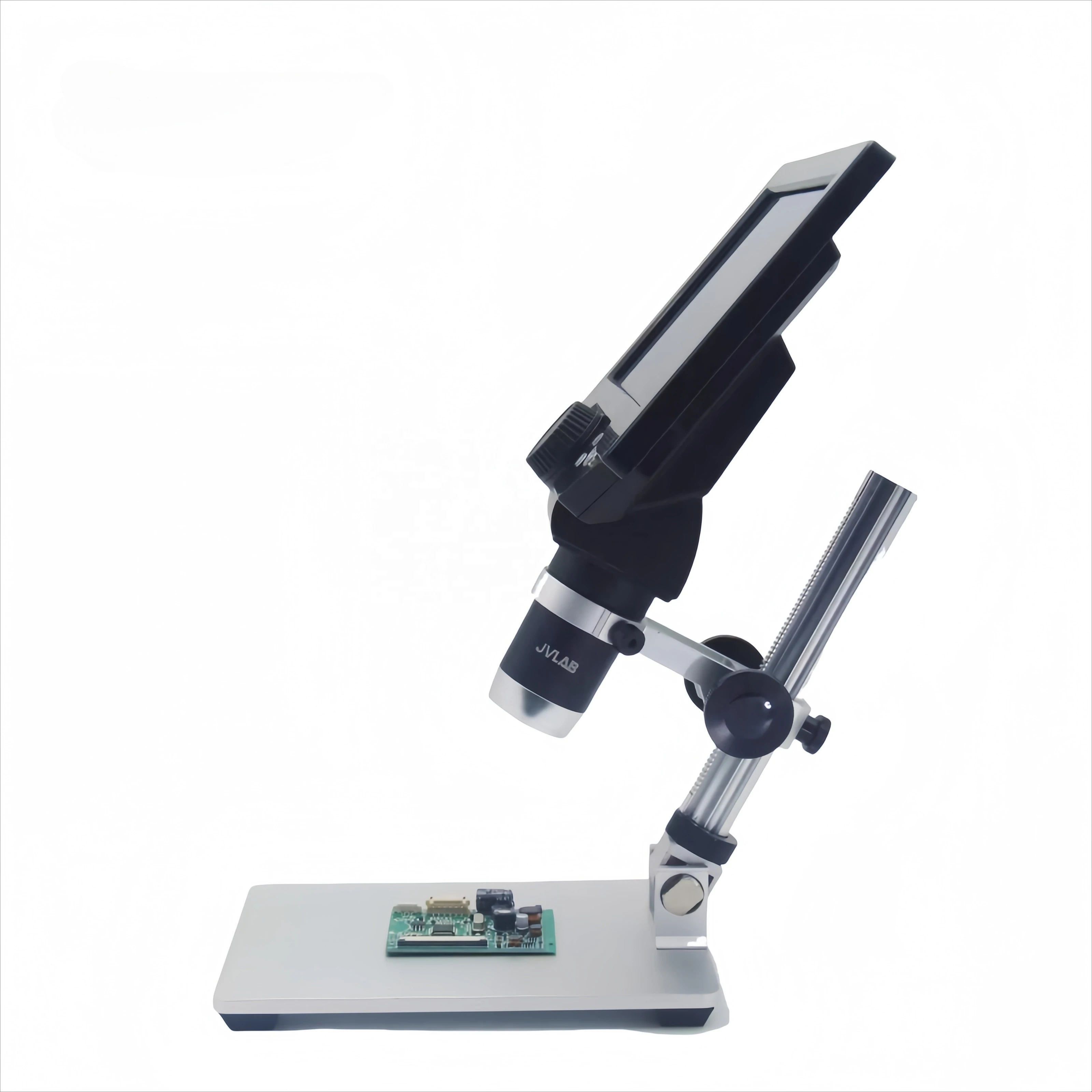 7 بوصة عالية الوضوح 1200X مجهر رقمي صناعي LCD/نوع الإلكترون الرقمي #3