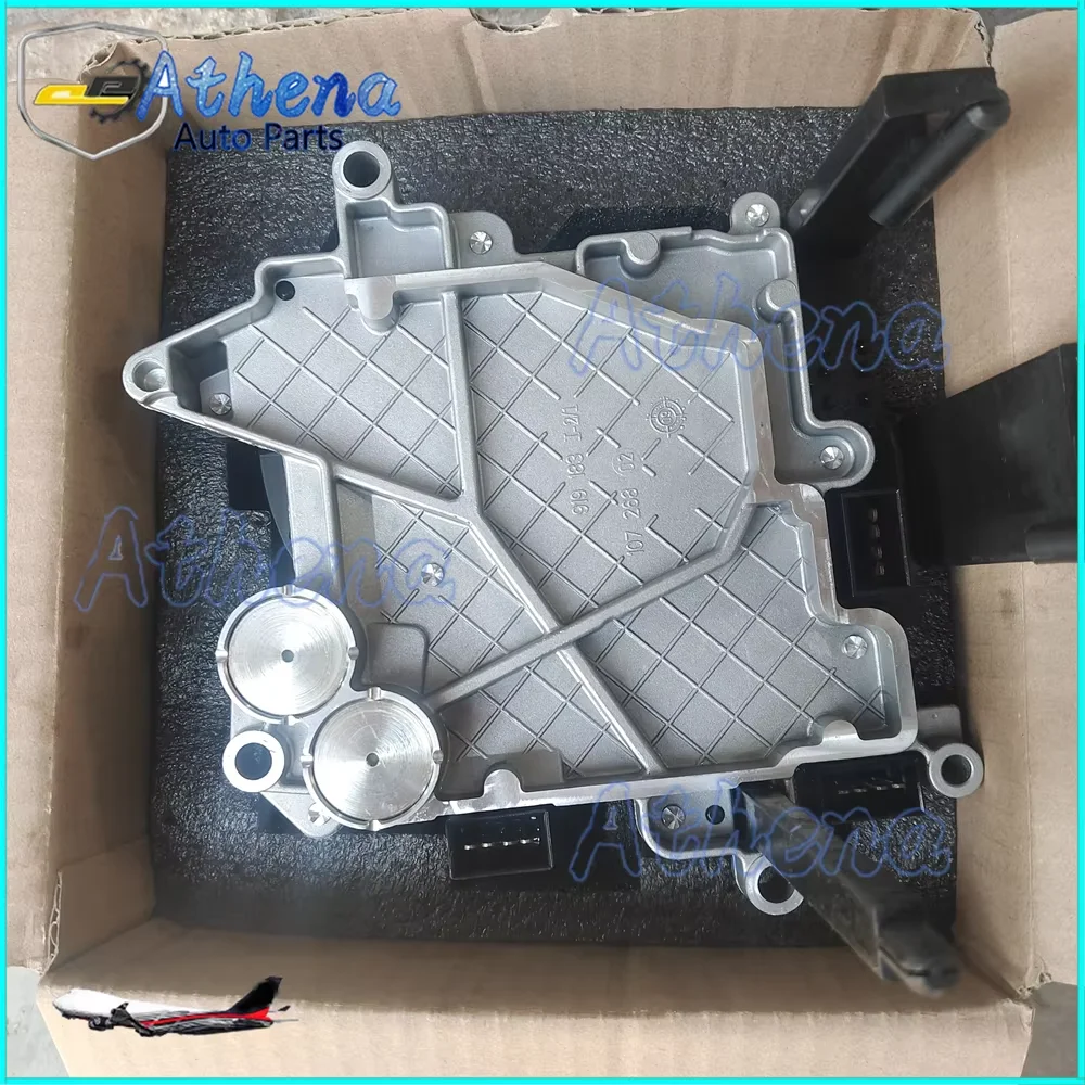 Original 01J CVT TCU Control Module Unit 01J927156CG 01J927156JJ 01J927156CK For Audi A4 A5 A6 A8 Free programming Provide VIN
