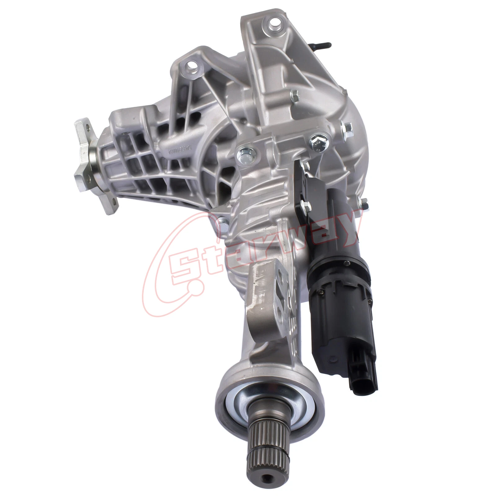 Для Dodge Ram 1500 2013-2020 новый передний дифференциал в сборе соотношение 3,55 68257421AA 68192707AA 440-01470B 68083575AA