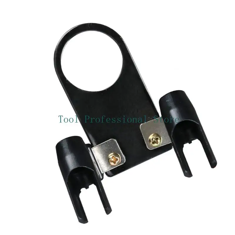 57QF 2Pcs Clamp Holder Simple Holder Holder