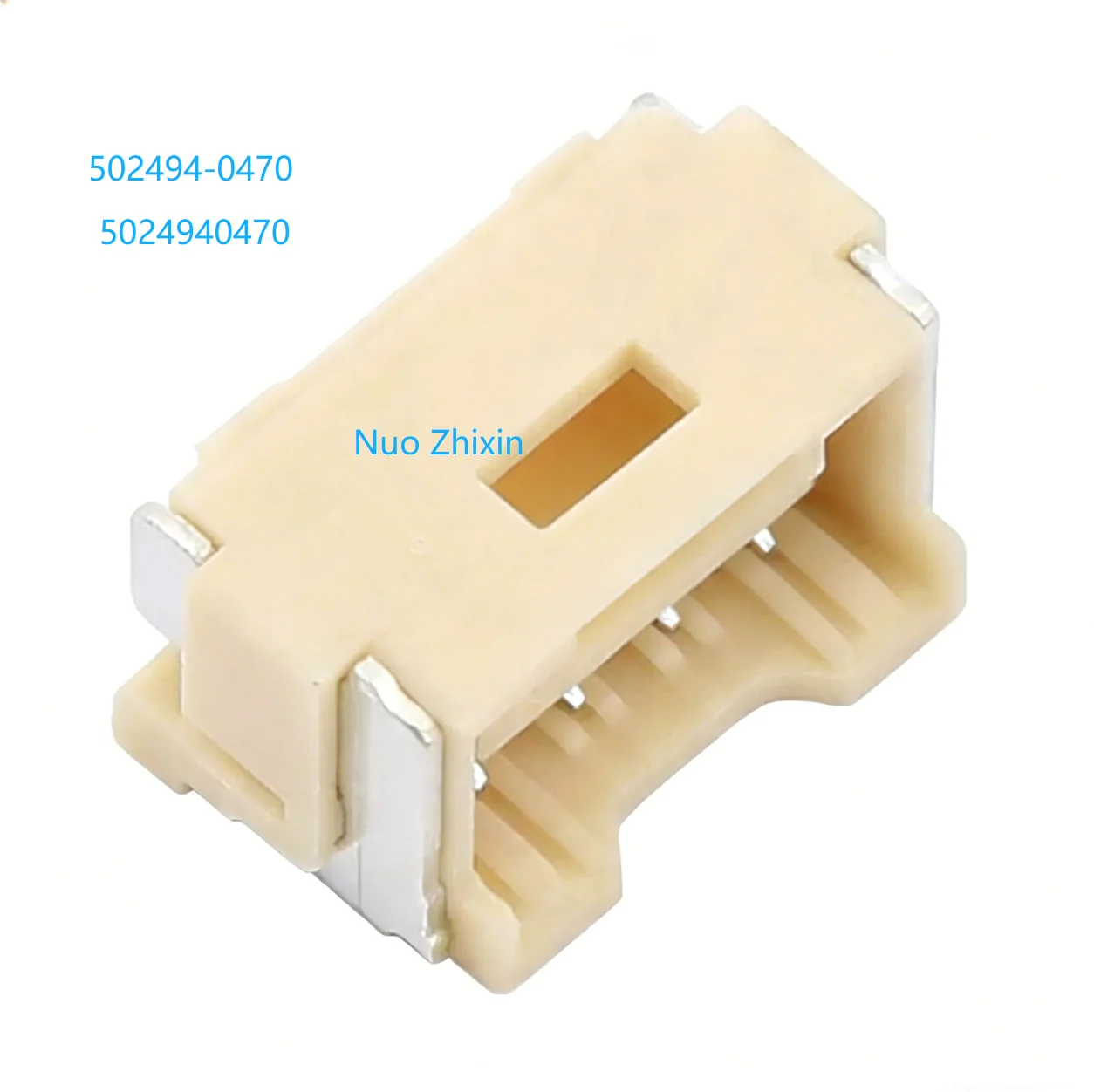 

10PCS/LOT 502494-0470 5024940470 4P 2mm 100% Brand New Original Product