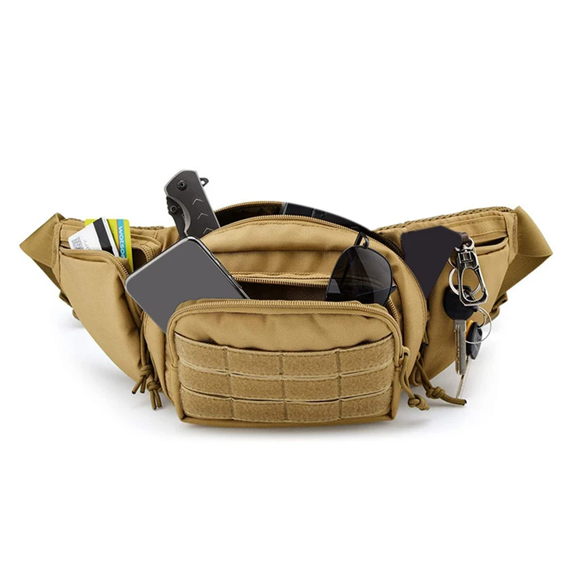 Kabura na talię Torba na ramię z paskiem Torba na ramię Outdoor Chest Assault Pack Ukryta kabura na pistolet