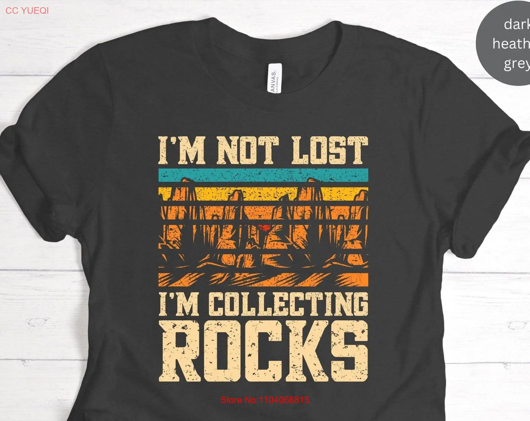 I'm Collecting Rocks Geologist Geology Fossils Geological Volcanology Mineralogy Geomorphology T shirt SweaT