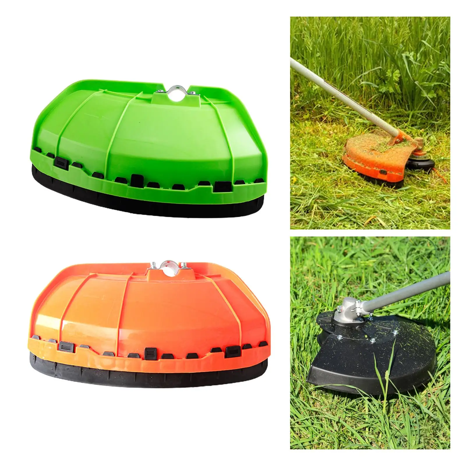 Replacement Cover for Brush Cutter Guard, Dust for Trimmer Parts