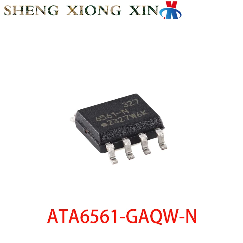 

10шт/лот 100% НОВЫЙ ATA6561-GAQW-N 8-SOIC драйвер, приемник, трансивер ATA6561 6561-N интегральная схема