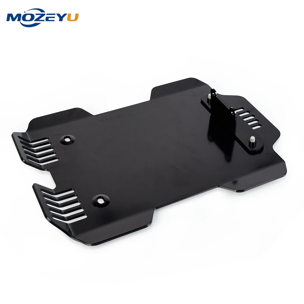 Motorcycle Chassis Skid Plate Engine Protection Plates Guard Cover For BMW R18 100 Years R18B R 18 B/Classic 2020 2021 2022 2023
