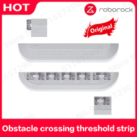 Original Roborock Threshold Bars Step Ramp Climbing Mat Spare Parts For Xiaomi iRobot Roomba Robot Vacuum Sweeper Accessories